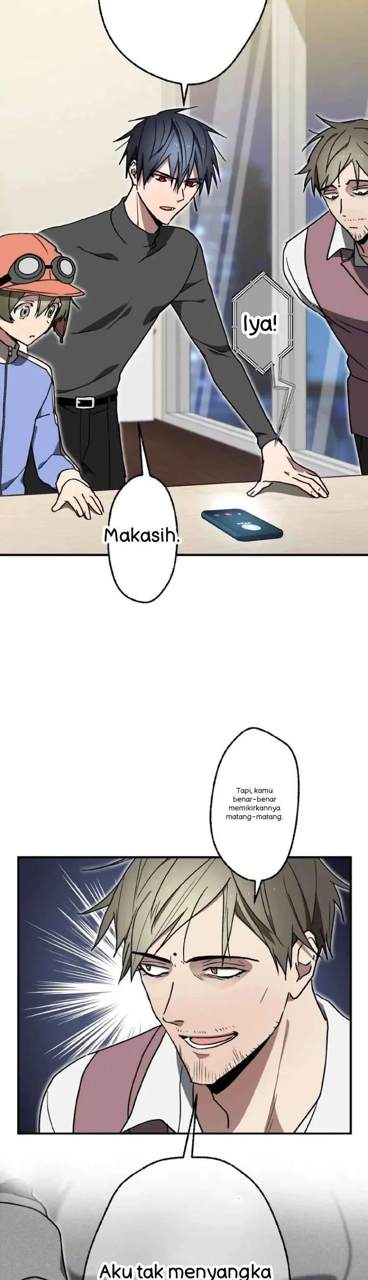 Aristocrats Revenge Chapter 47 Gambar 51