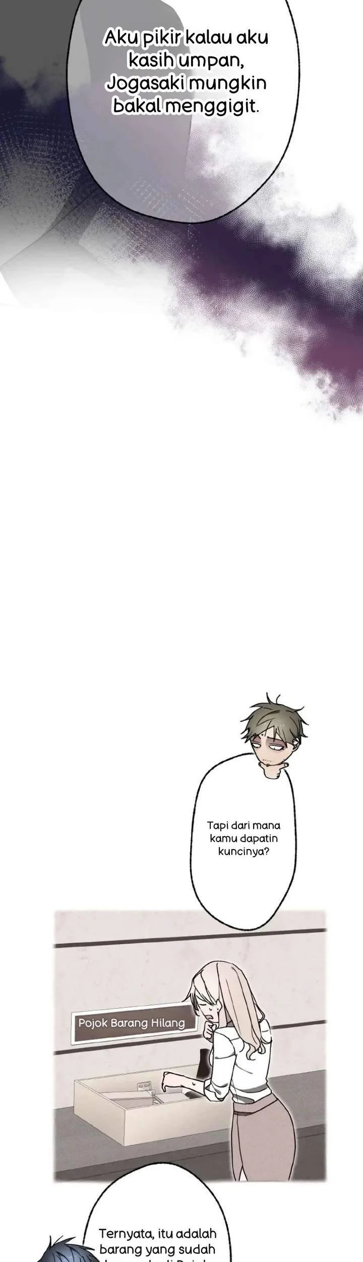Aristocrats Revenge Chapter 47 Gambar 54