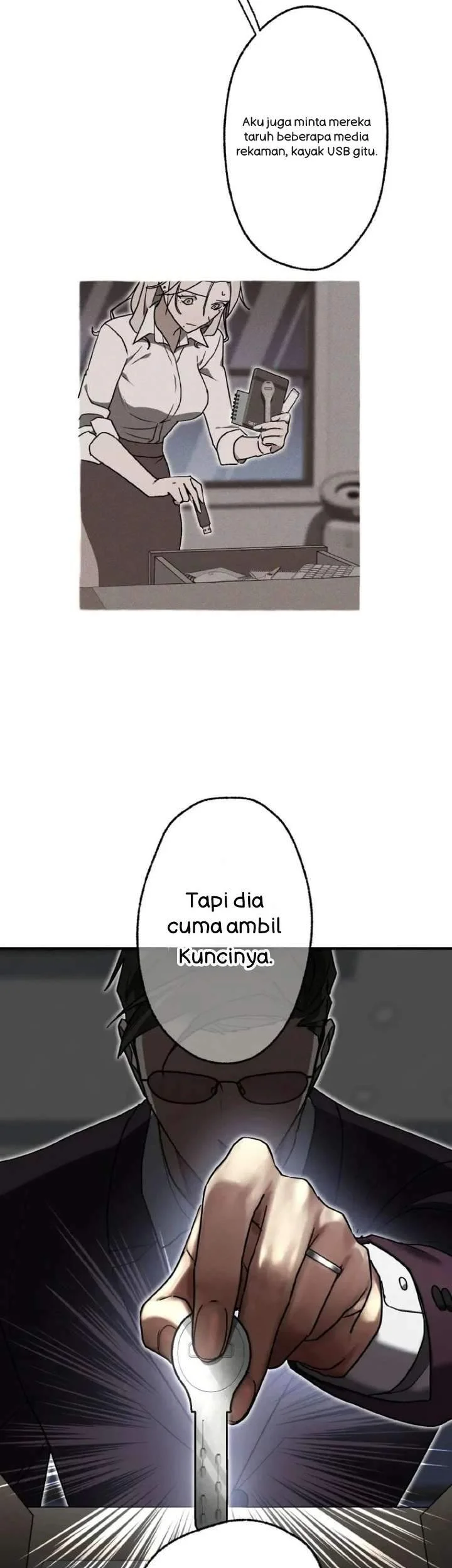 Aristocrats Revenge Chapter 47 Gambar 56