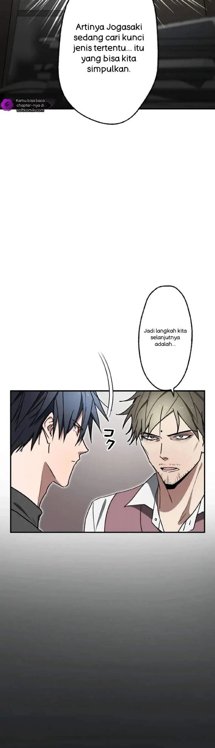 Aristocrats Revenge Chapter 47 Gambar 57