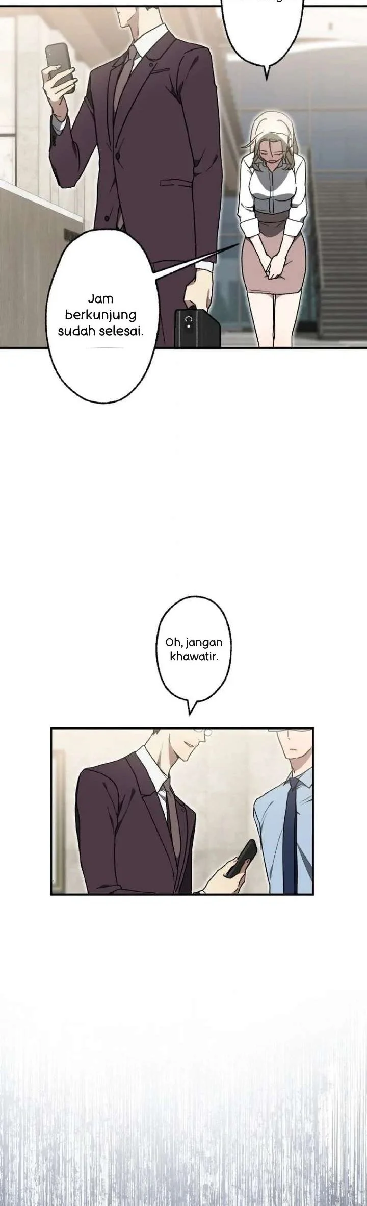 Manhwa Aristocrats Revenge Chapter 47 gambar 2