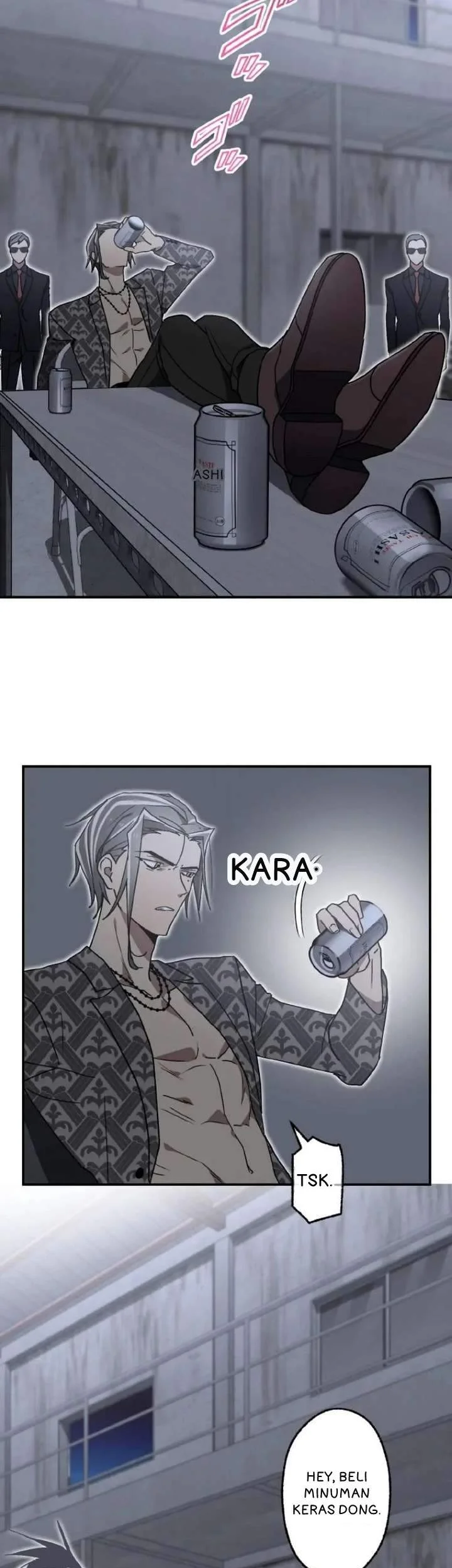Aristocrats Revenge Chapter 47 Gambar 62
