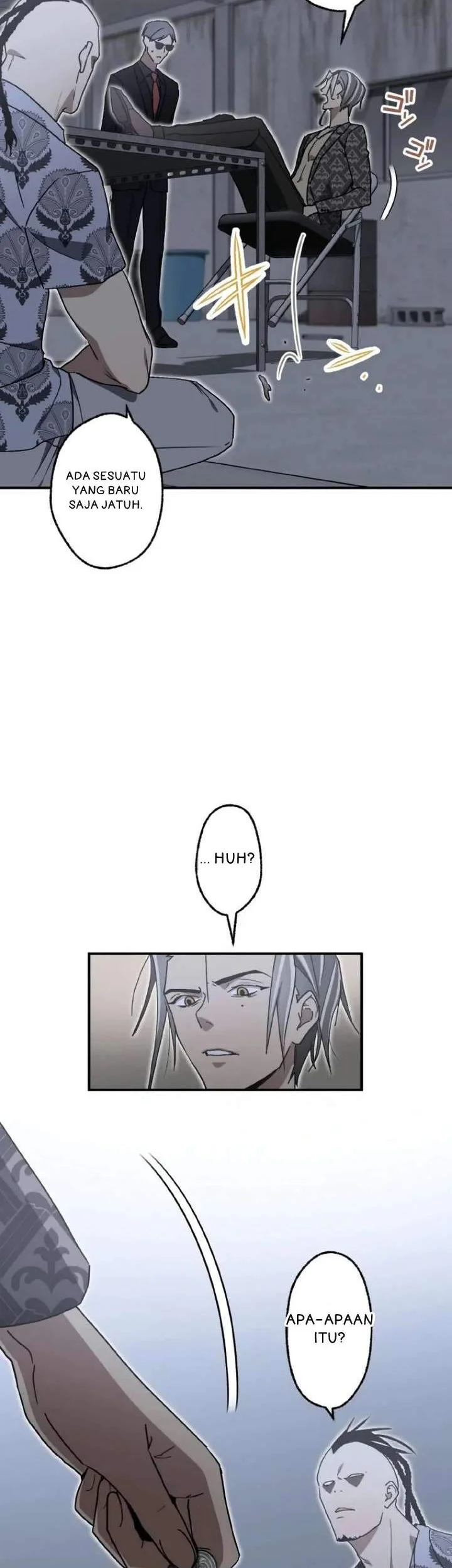 Aristocrats Revenge Chapter 47 Gambar 63