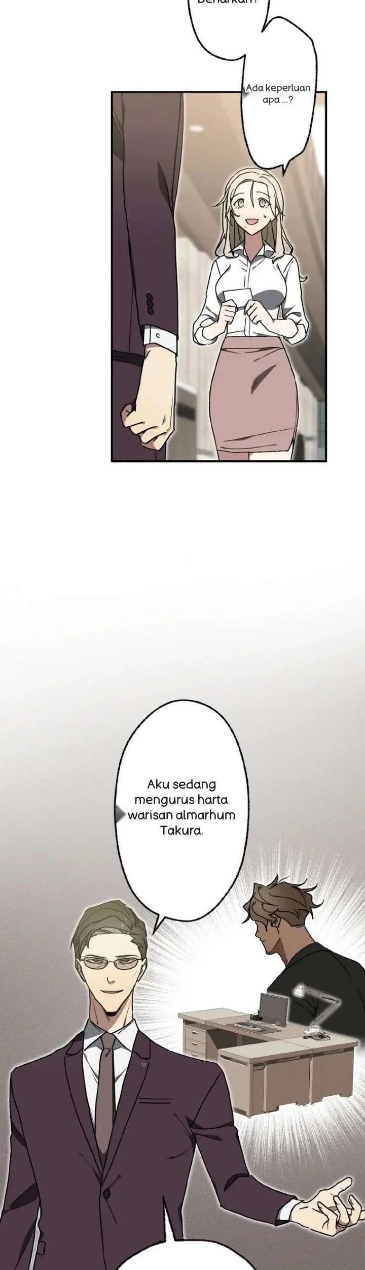 Aristocrats Revenge Chapter 47 Gambar 7