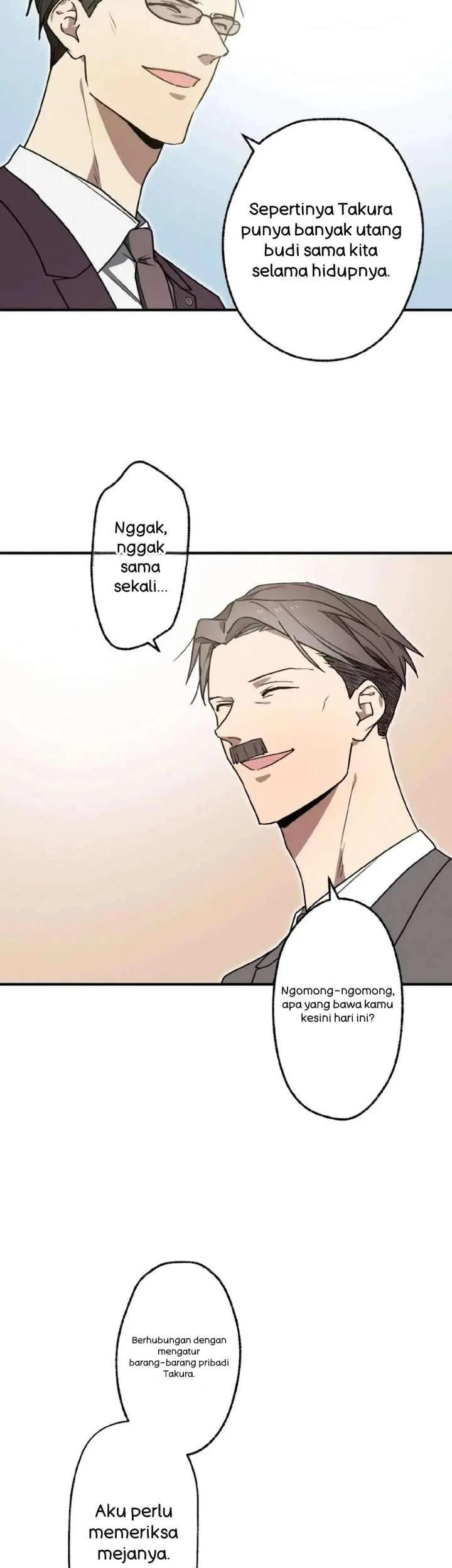 Aristocrats Revenge Chapter 47 Gambar 14