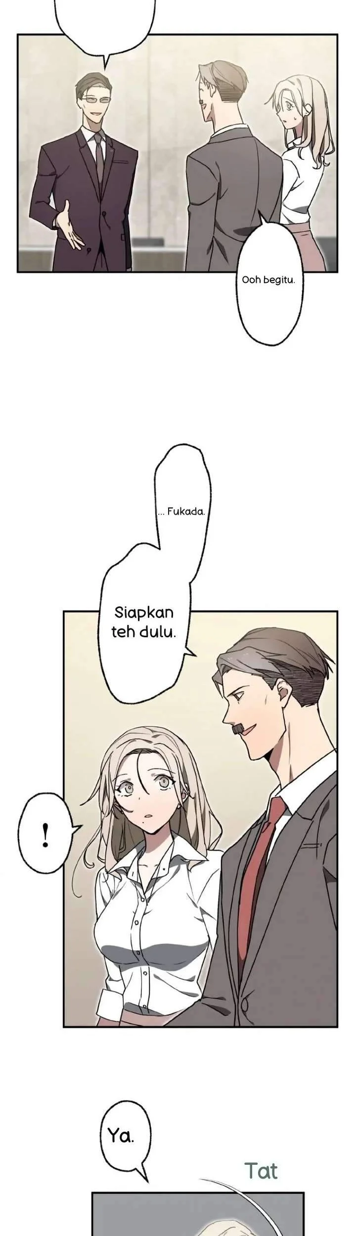 Aristocrats Revenge Chapter 47 Gambar 15