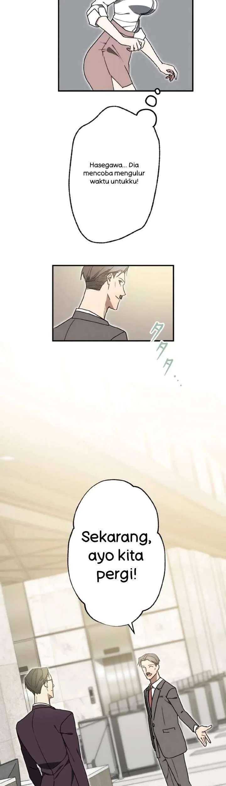 Aristocrats Revenge Chapter 47 Gambar 17