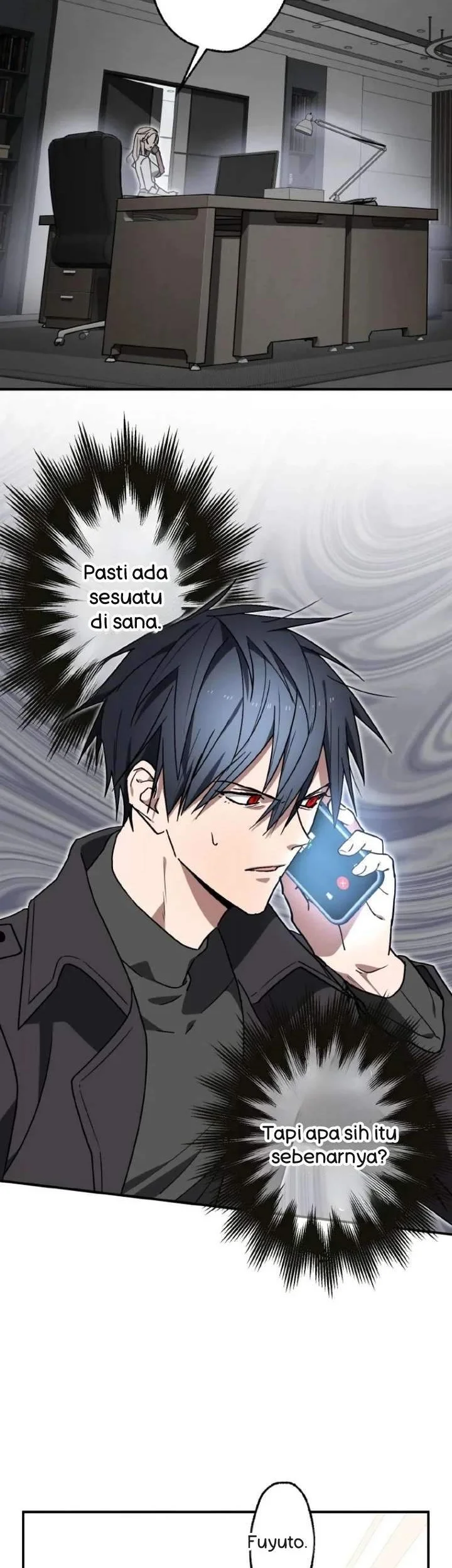 Aristocrats Revenge Chapter 47 Gambar 21