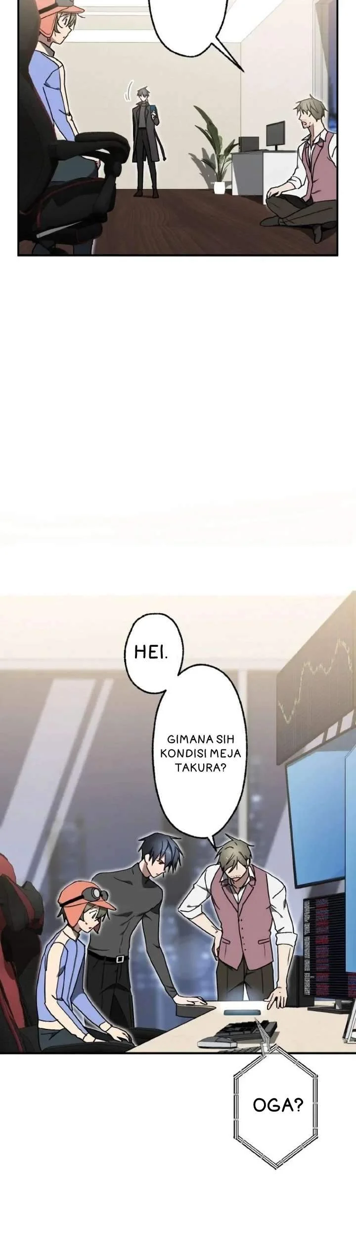 Aristocrats Revenge Chapter 47 Gambar 23