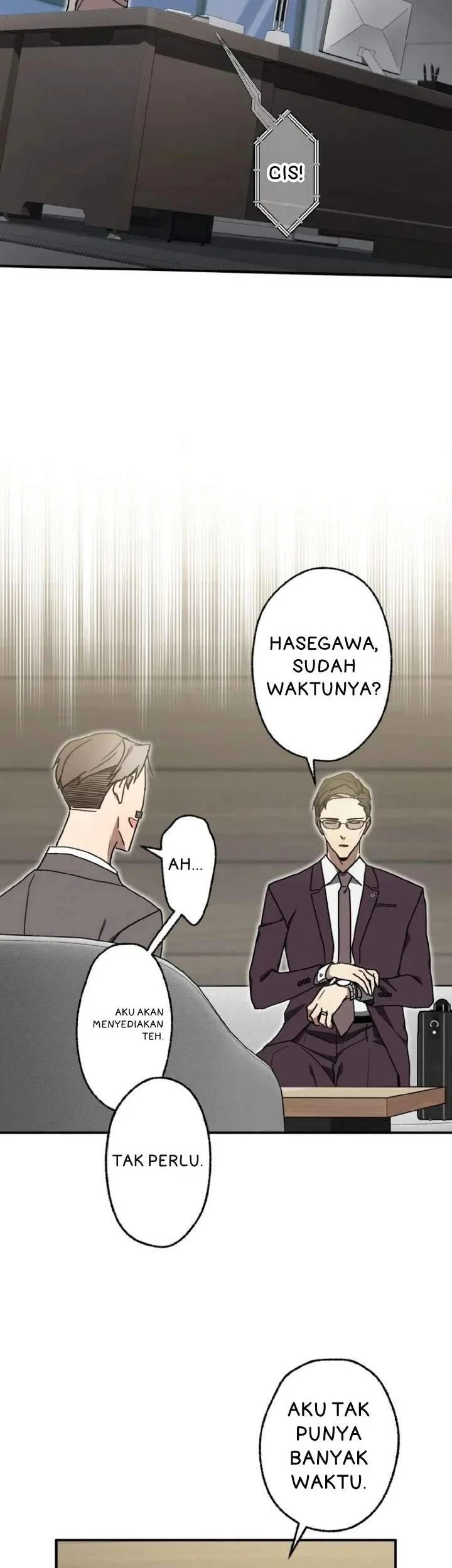 Aristocrats Revenge Chapter 47 Gambar 27