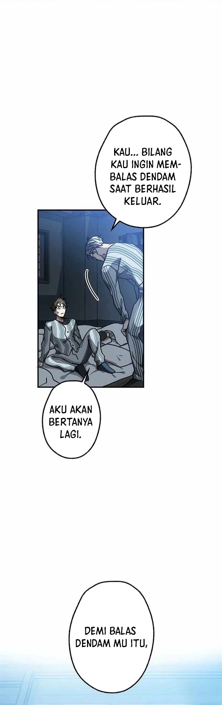 Aristocrats Revenge Chapter 5 Gambar 33