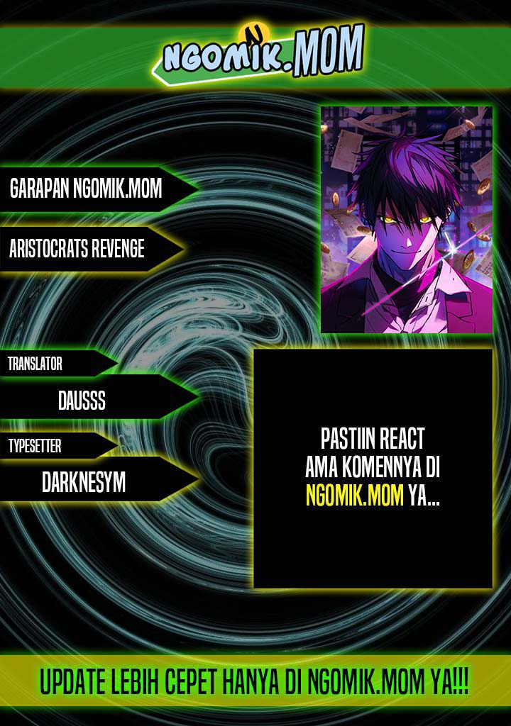 Baca Komik Aristocrats Revenge Chapter 5 Gambar 1