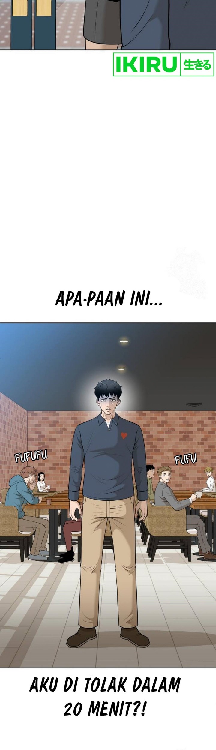 Around Forty Chapter 1 Gambar 35