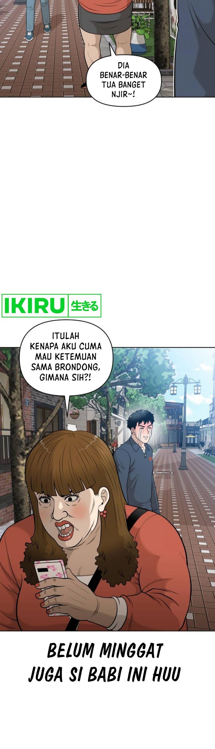 Around Forty Chapter 1 Gambar 40