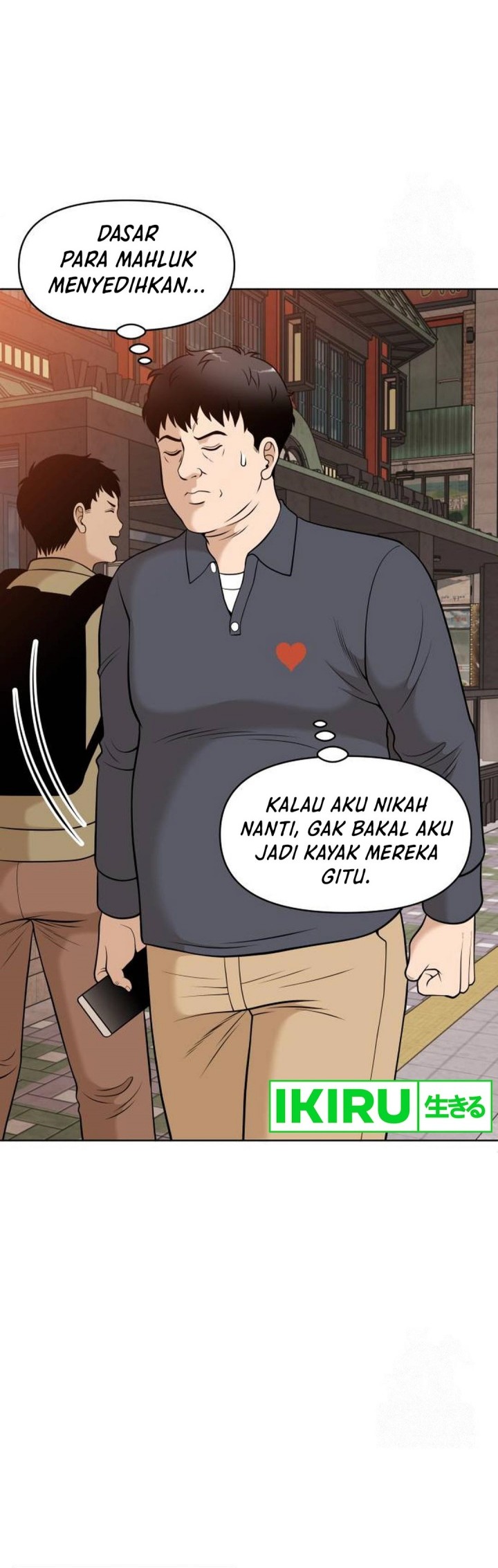 Around Forty Chapter 1 Gambar 49