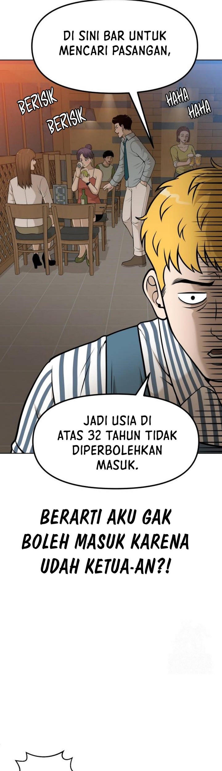 Around Forty Chapter 1 Gambar 54