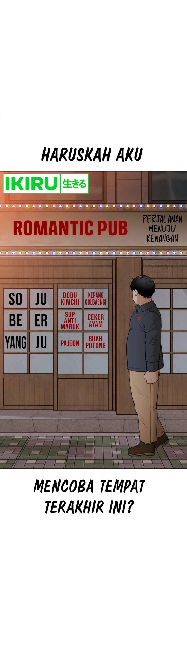 Around Forty Chapter 1 Gambar 60