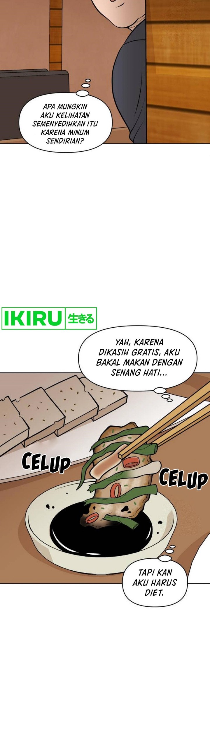 Around Forty Chapter 1 Gambar 68