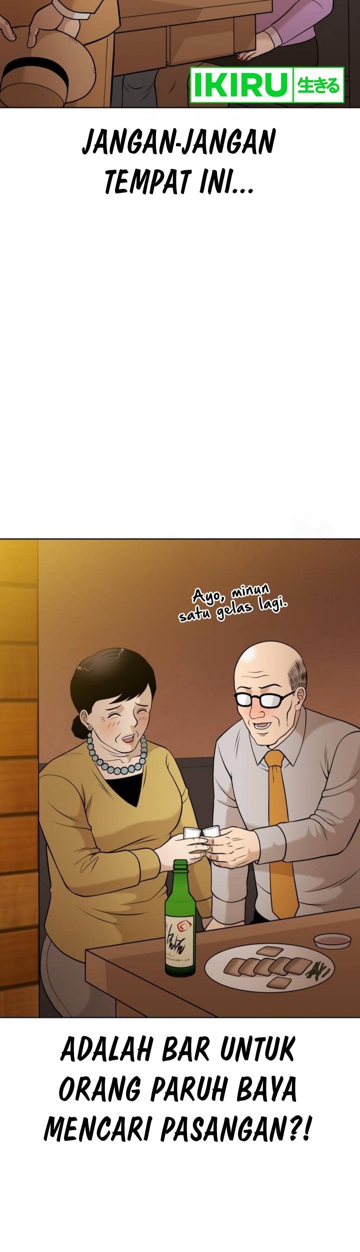 Around Forty Chapter 1 Gambar 71