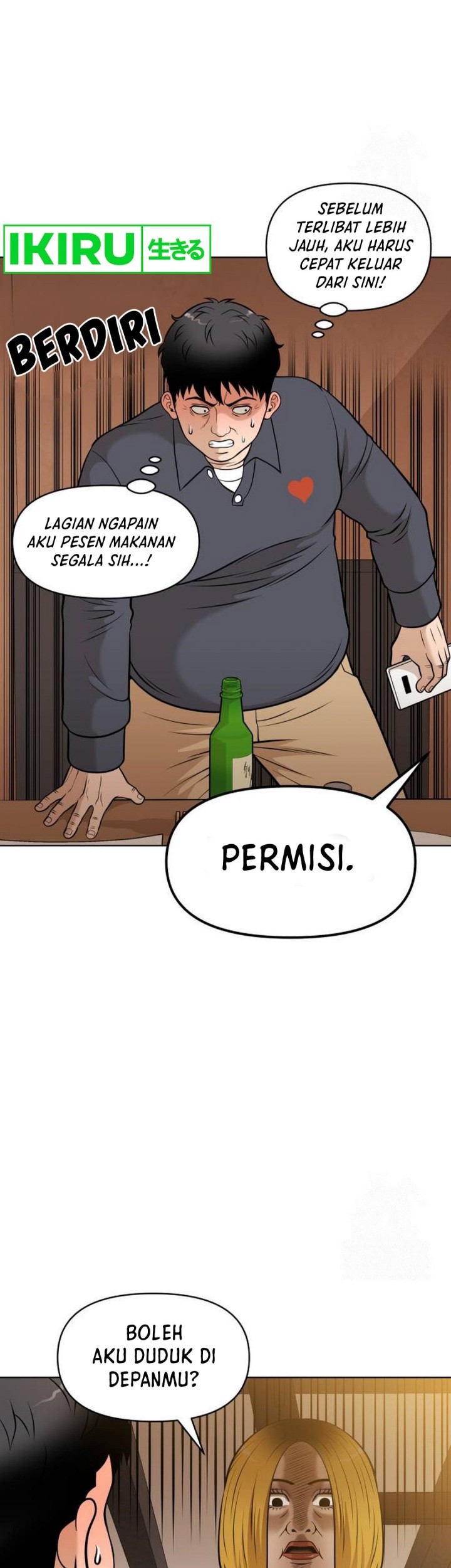 Around Forty Chapter 1 Gambar 72