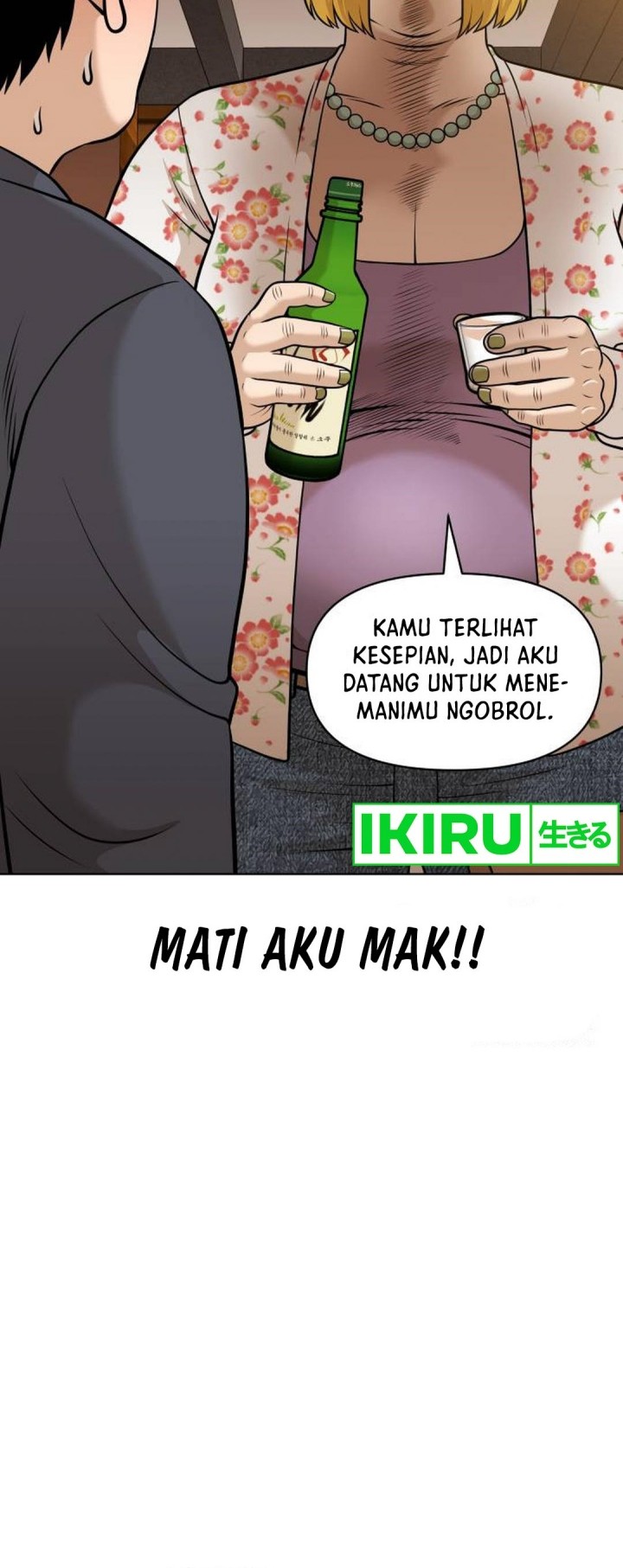 Around Forty Chapter 1 Gambar 73