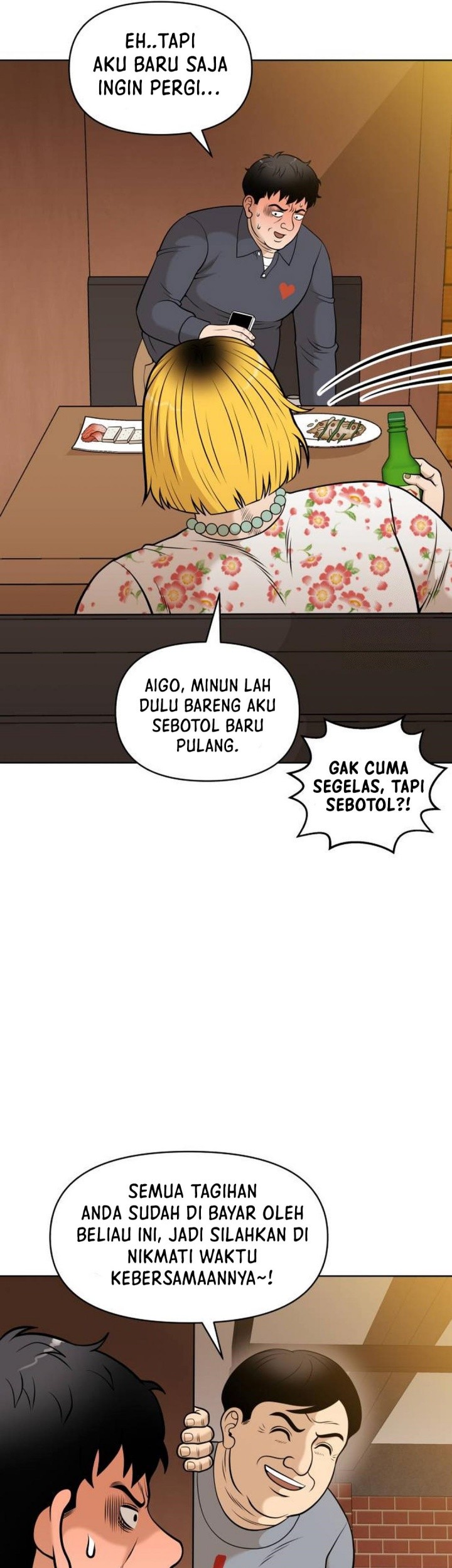 Around Forty Chapter 1 Gambar 74
