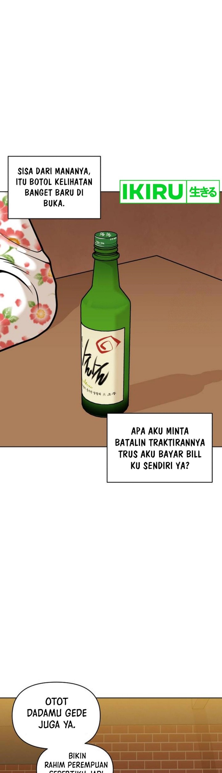 Around Forty Chapter 1 Gambar 76