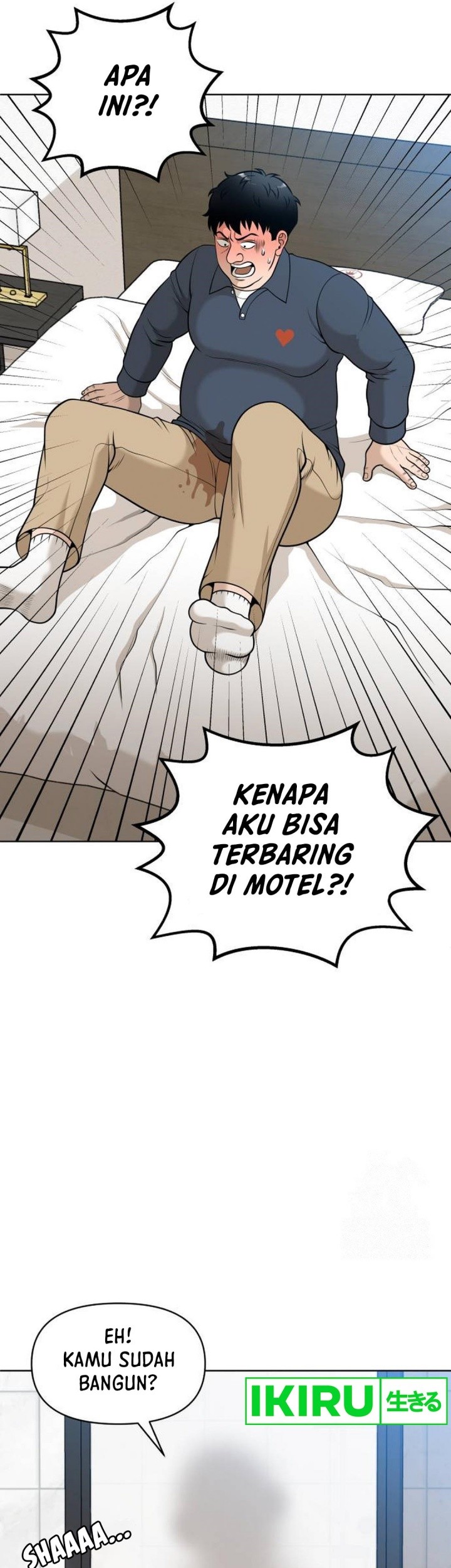 Around Forty Chapter 1 Gambar 90
