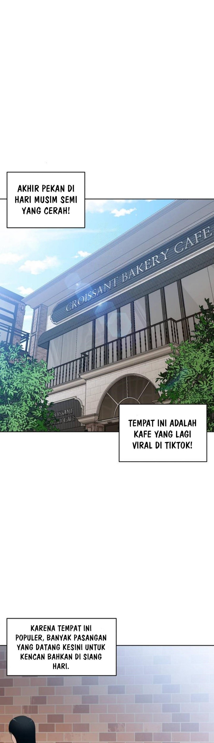 Baca Manhwa Around Forty Chapter 1 Gambar 2
