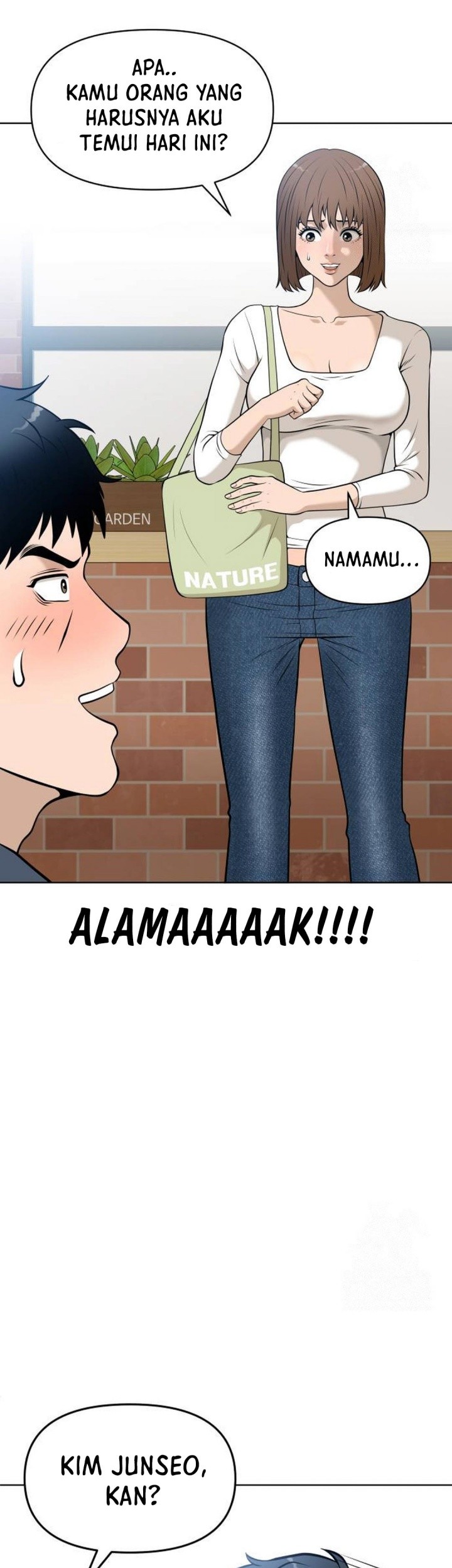 Around Forty Chapter 1 Gambar 10