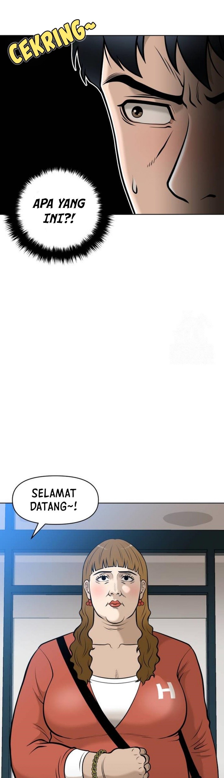 Around Forty Chapter 1 Gambar 14