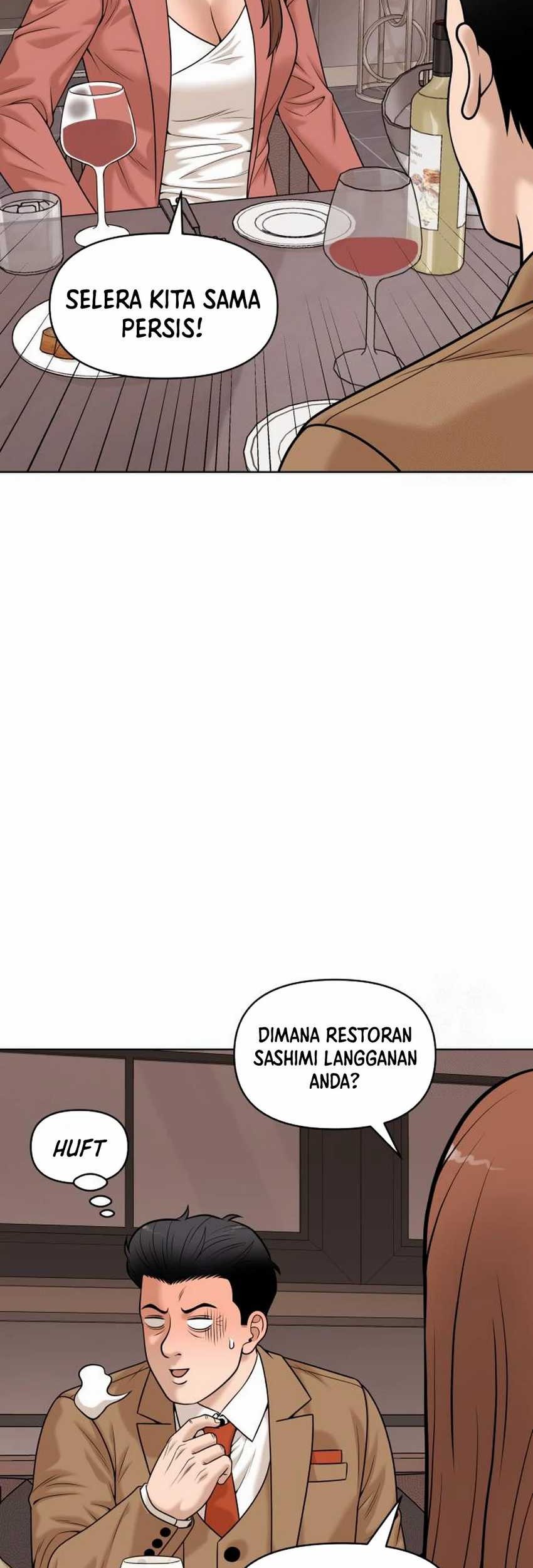 Around Forty Chapter 10 Gambar 12