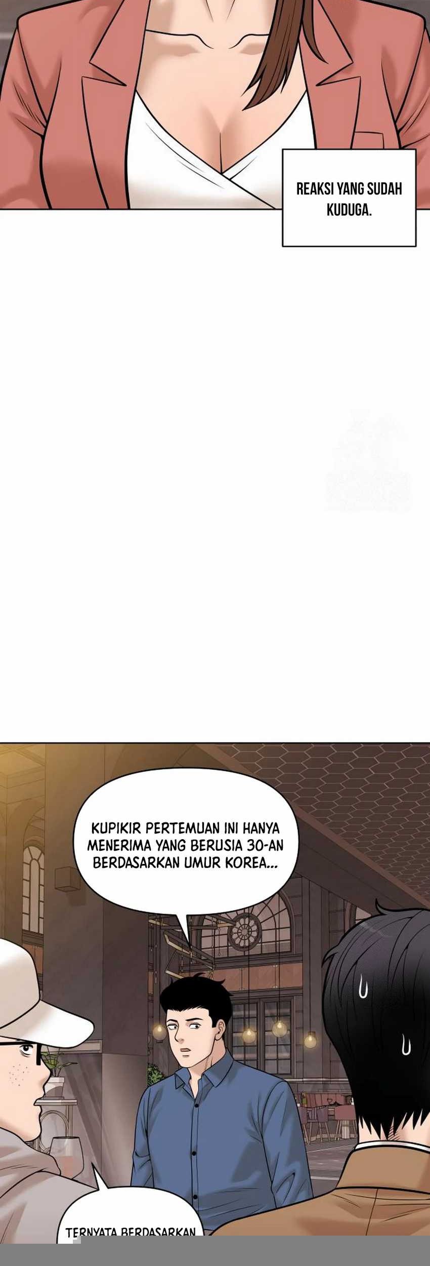 Around Forty Chapter 10 Gambar 19
