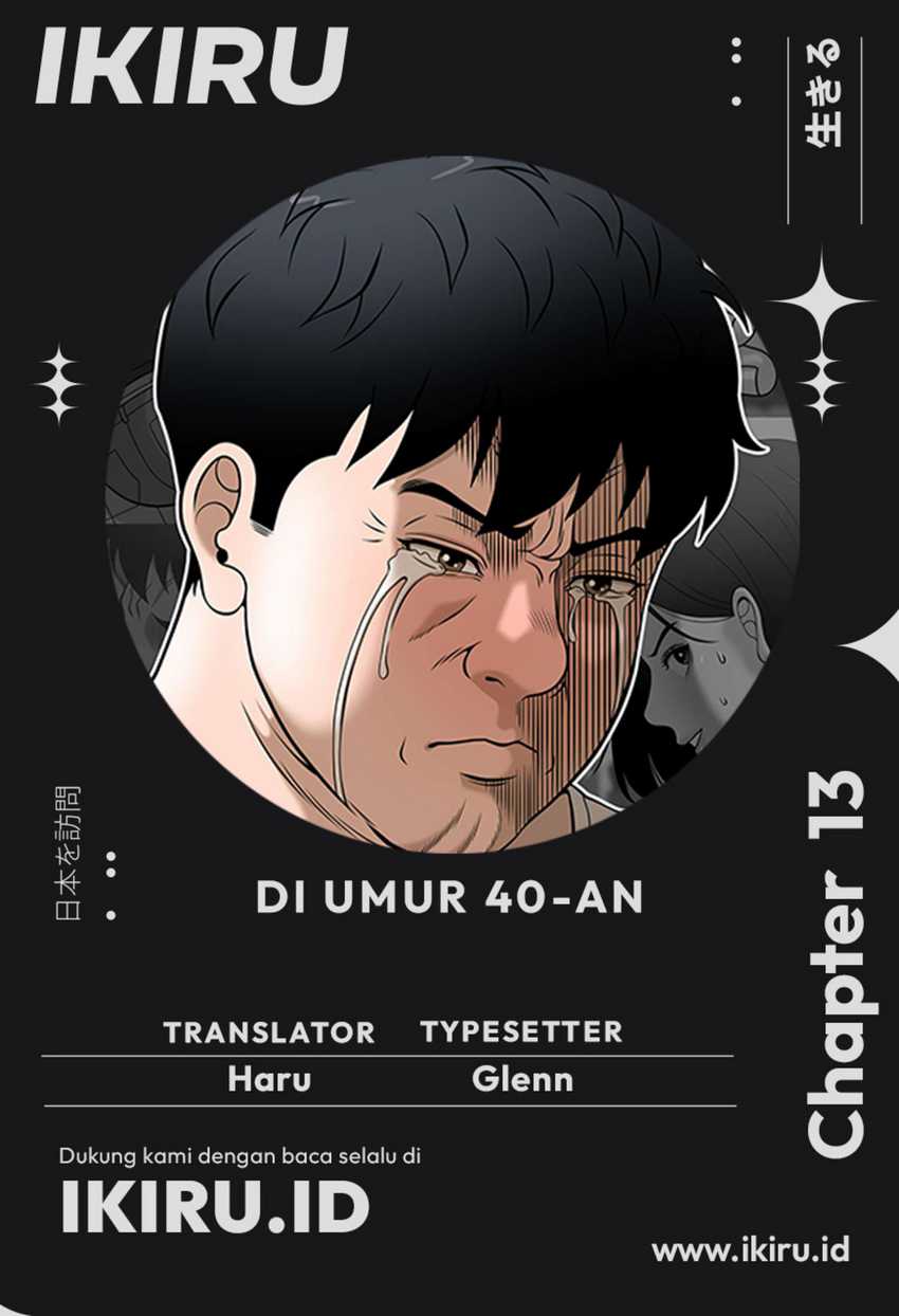Baca Komik Around Forty Chapter 13 Gambar 1