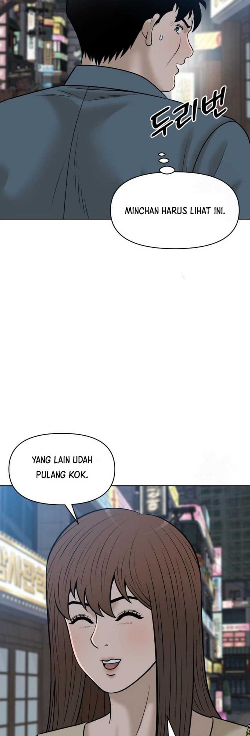 Around Forty Chapter 13 Gambar 47