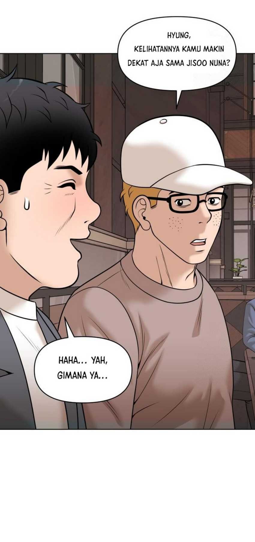 Around Forty Chapter 13 Gambar 11