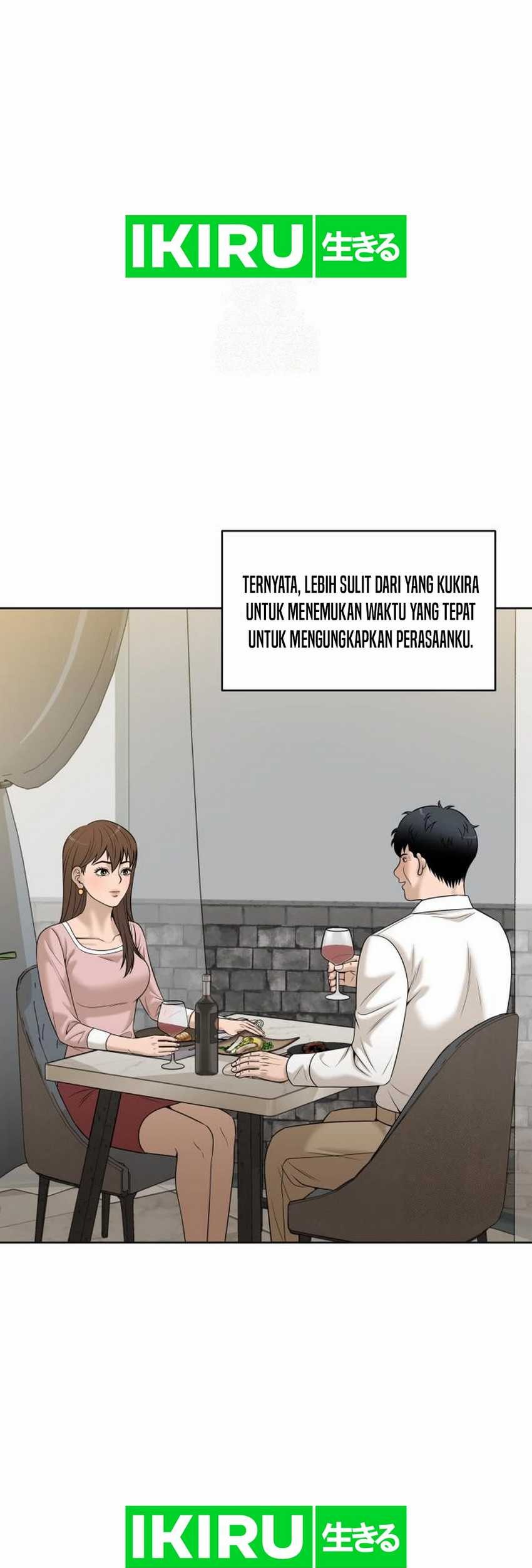Baca Manhwa Around Forty Chapter 14 Gambar 2