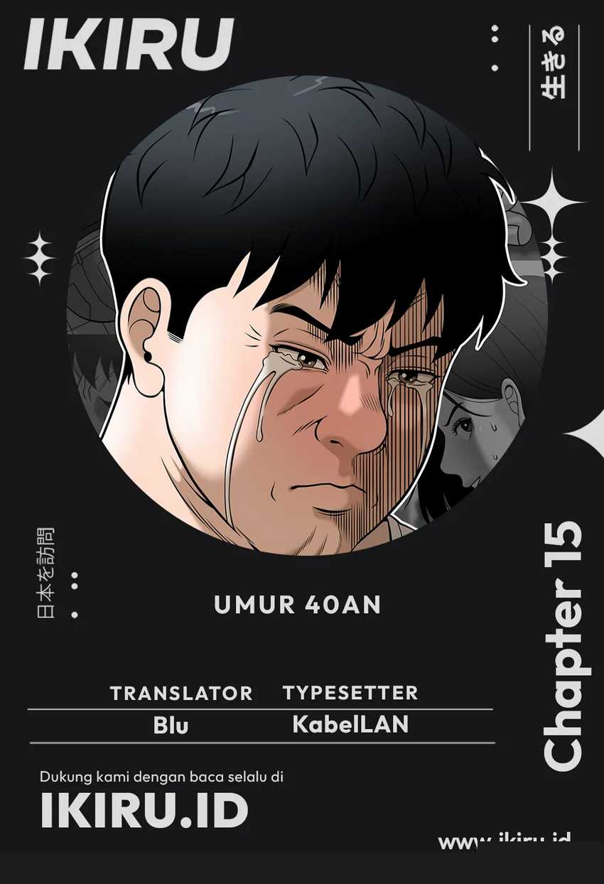 Baca Komik Around Forty Chapter 15 Gambar 1