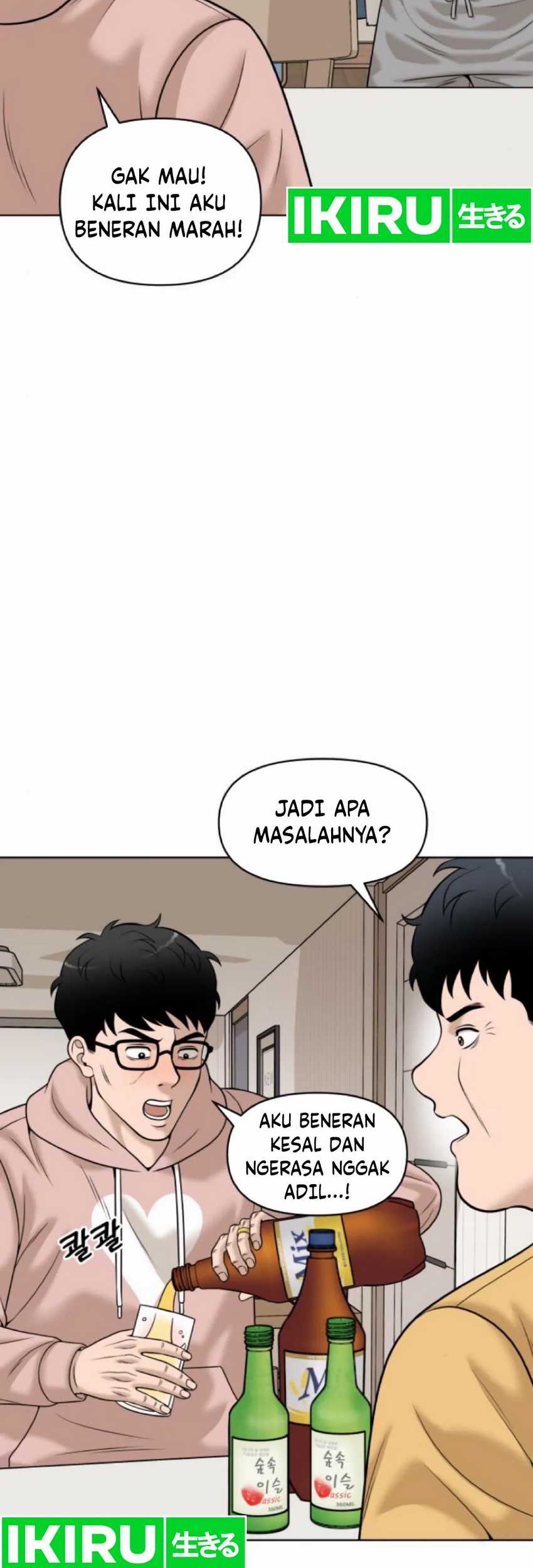 Around Forty Chapter 15 Gambar 50