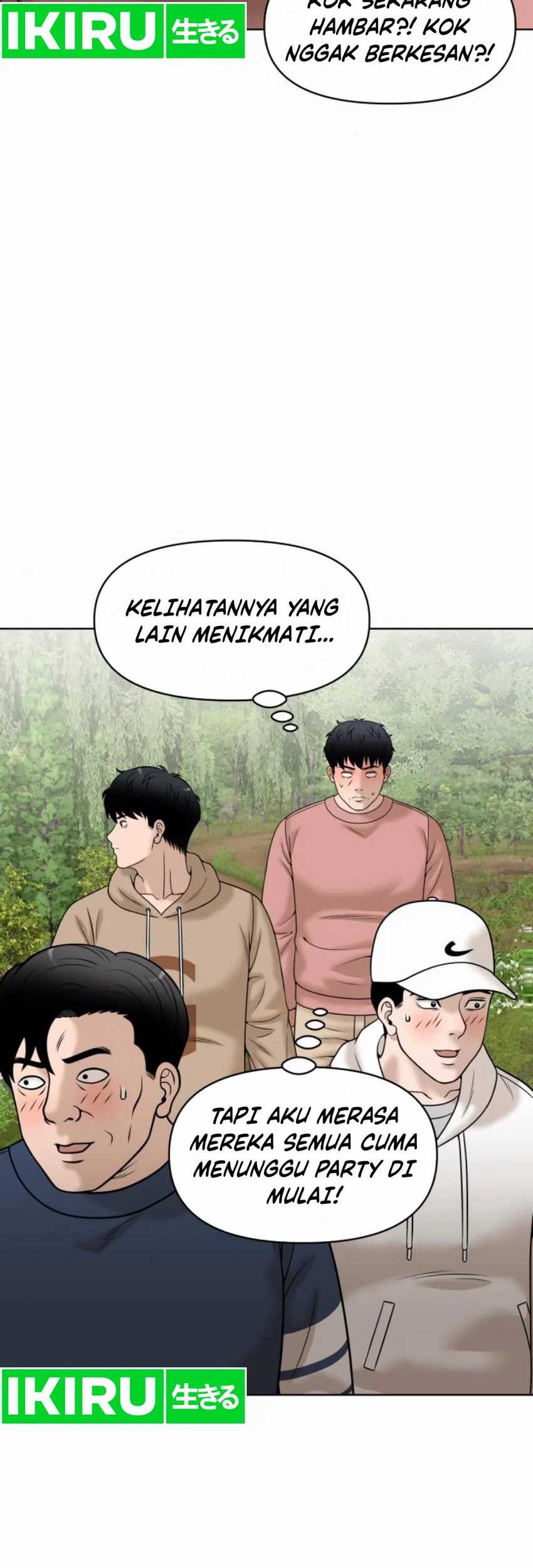 Around Forty Chapter 16 Gambar 59