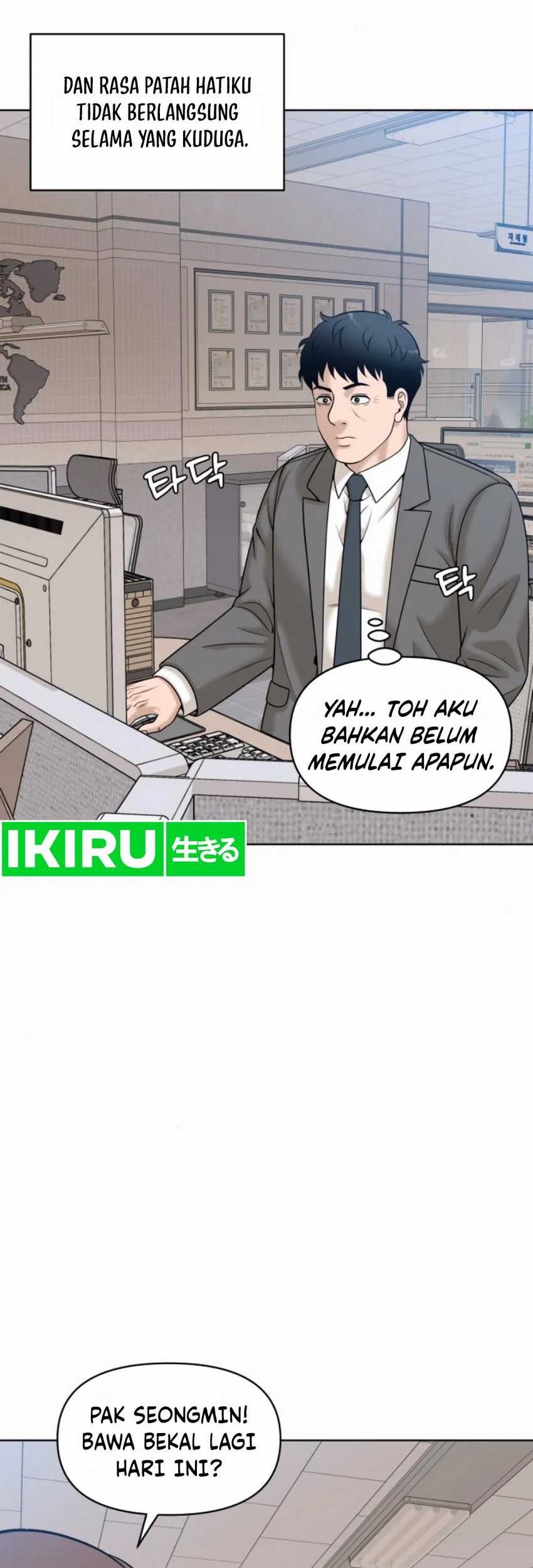 Around Forty Chapter 16 Gambar 3