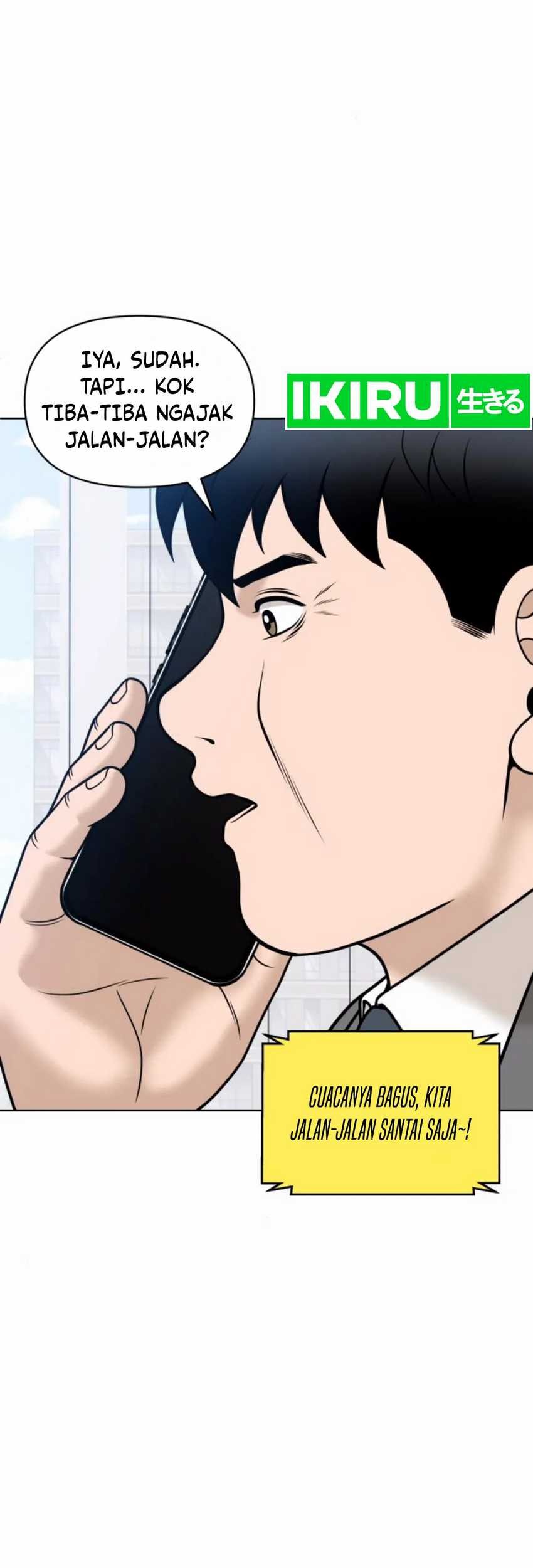 Around Forty Chapter 16 Gambar 22
