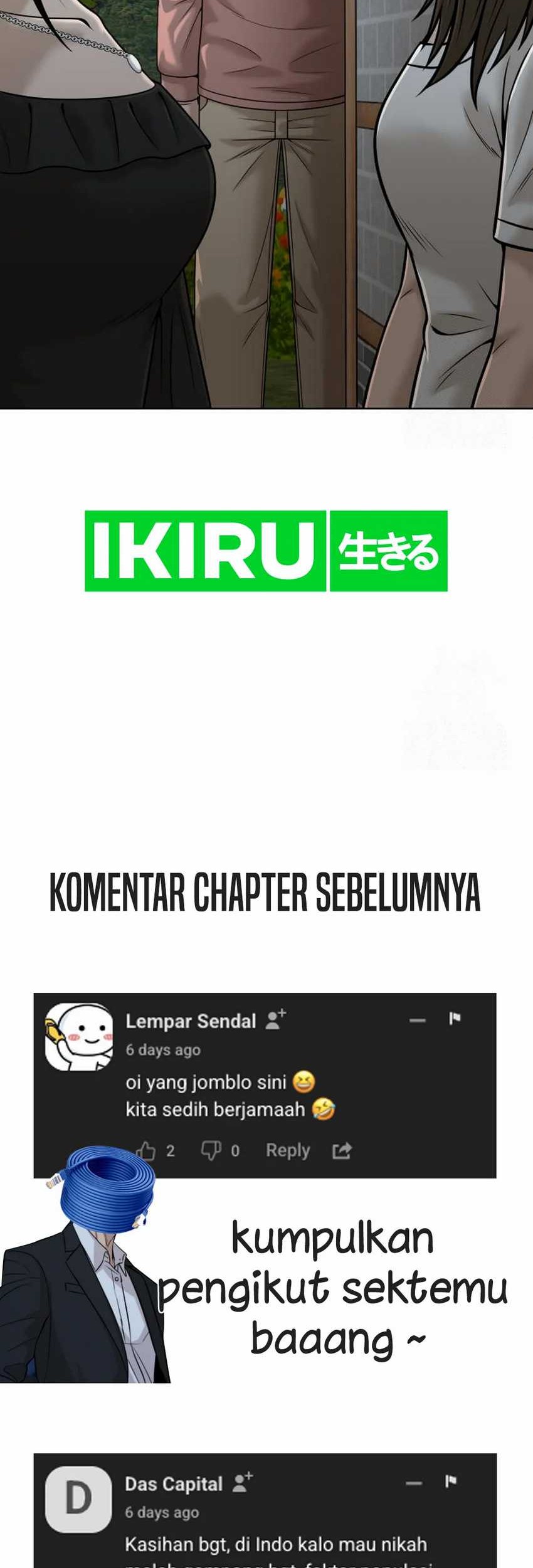 Around Forty Chapter 17 Gambar 72