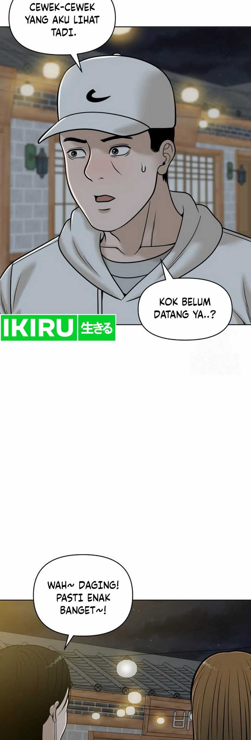 Around Forty Chapter 17 Gambar 12