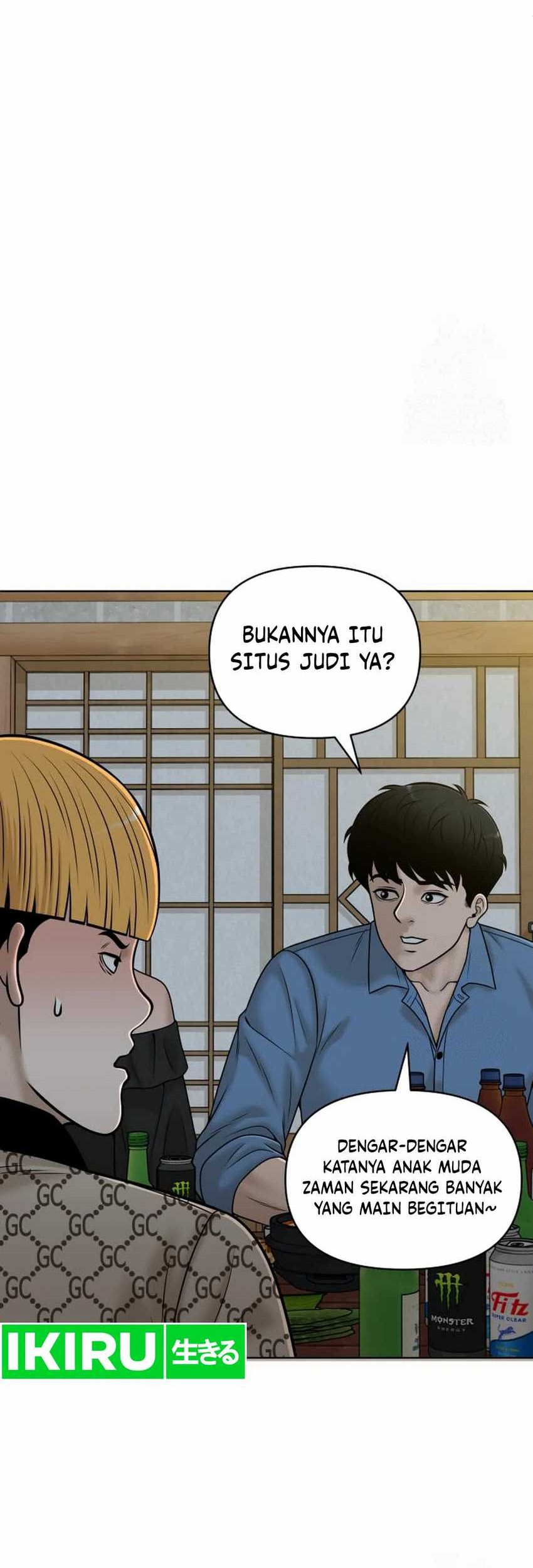 Around Forty Chapter 17 Gambar 44