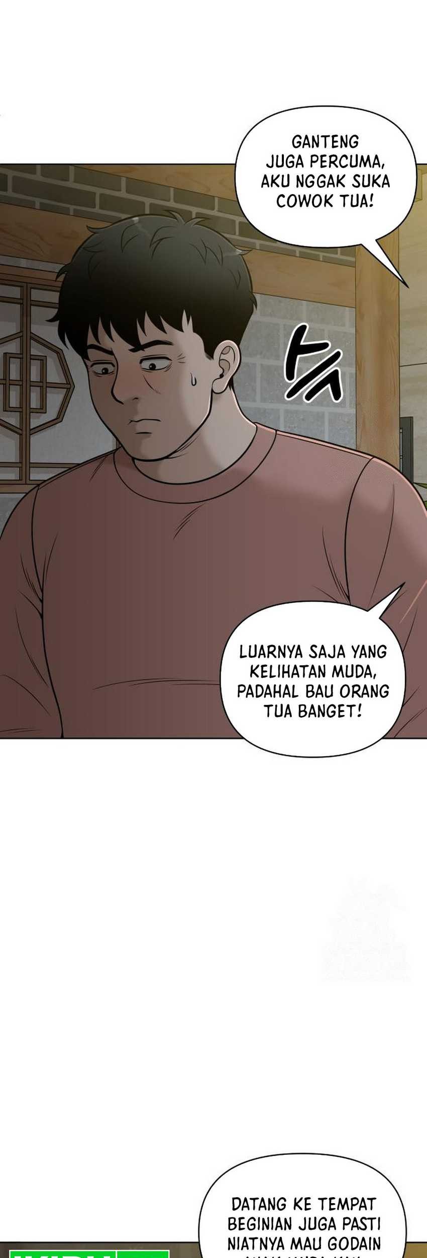 Baca Manhwa Around Forty Chapter 18 Gambar 2