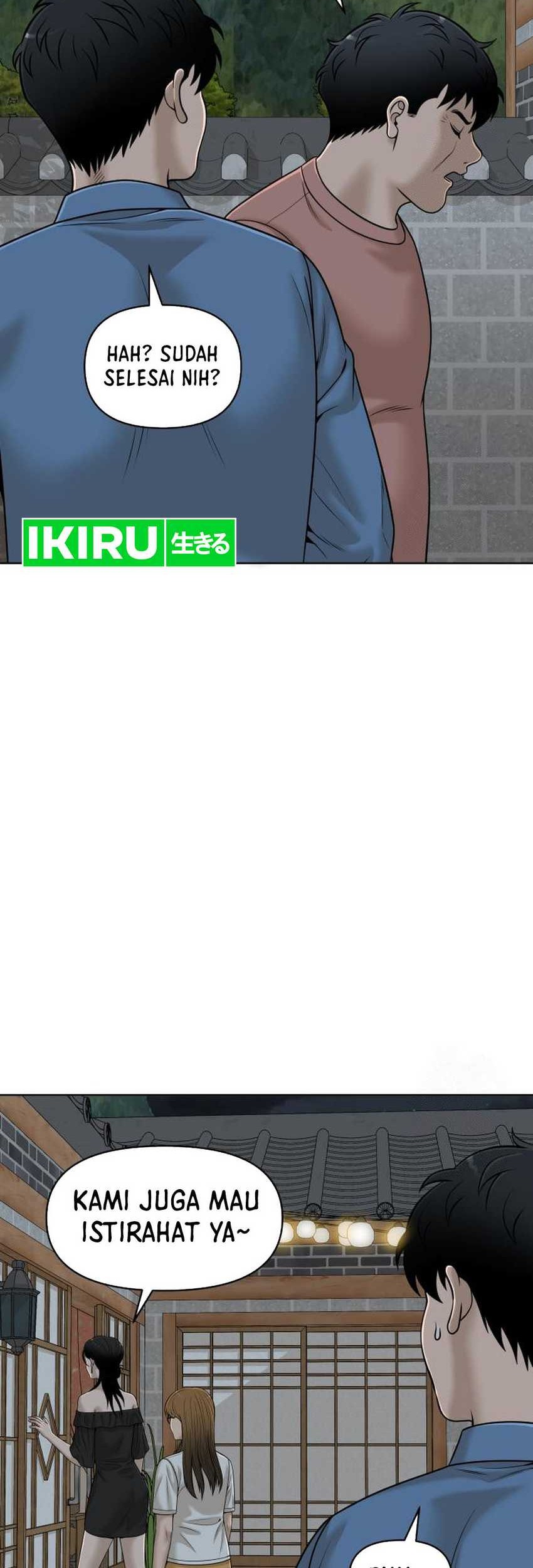 Around Forty Chapter 18 Gambar 15