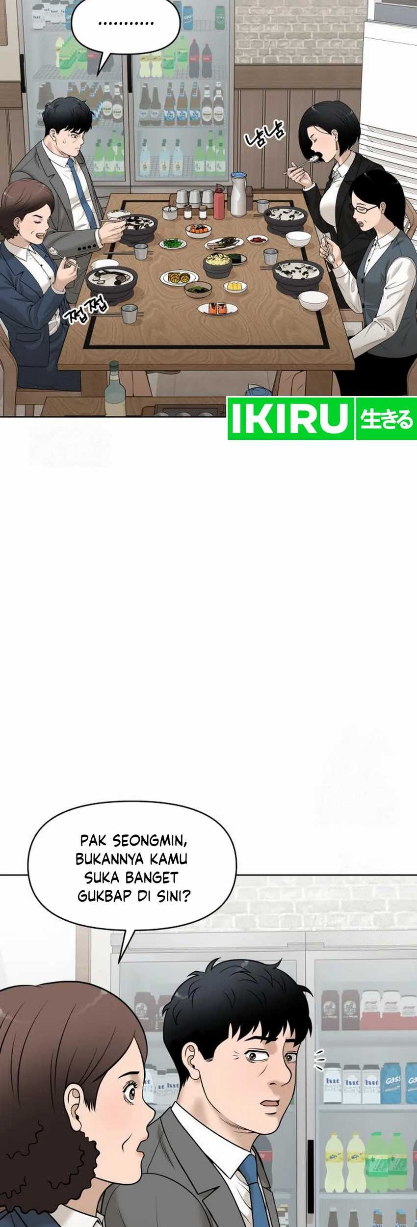 Baca Manhwa Around Forty Chapter 19 Gambar 2