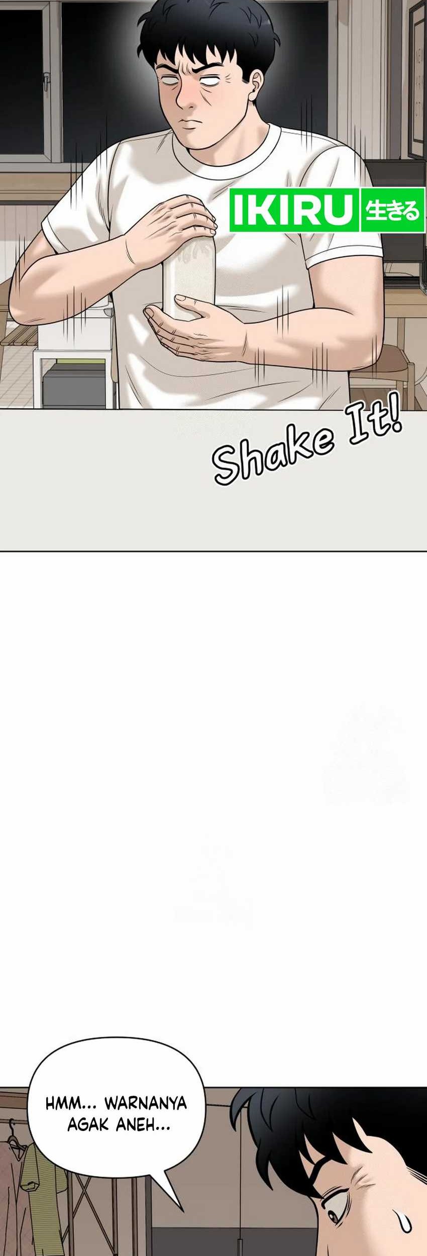 Around Forty Chapter 19 Gambar 26