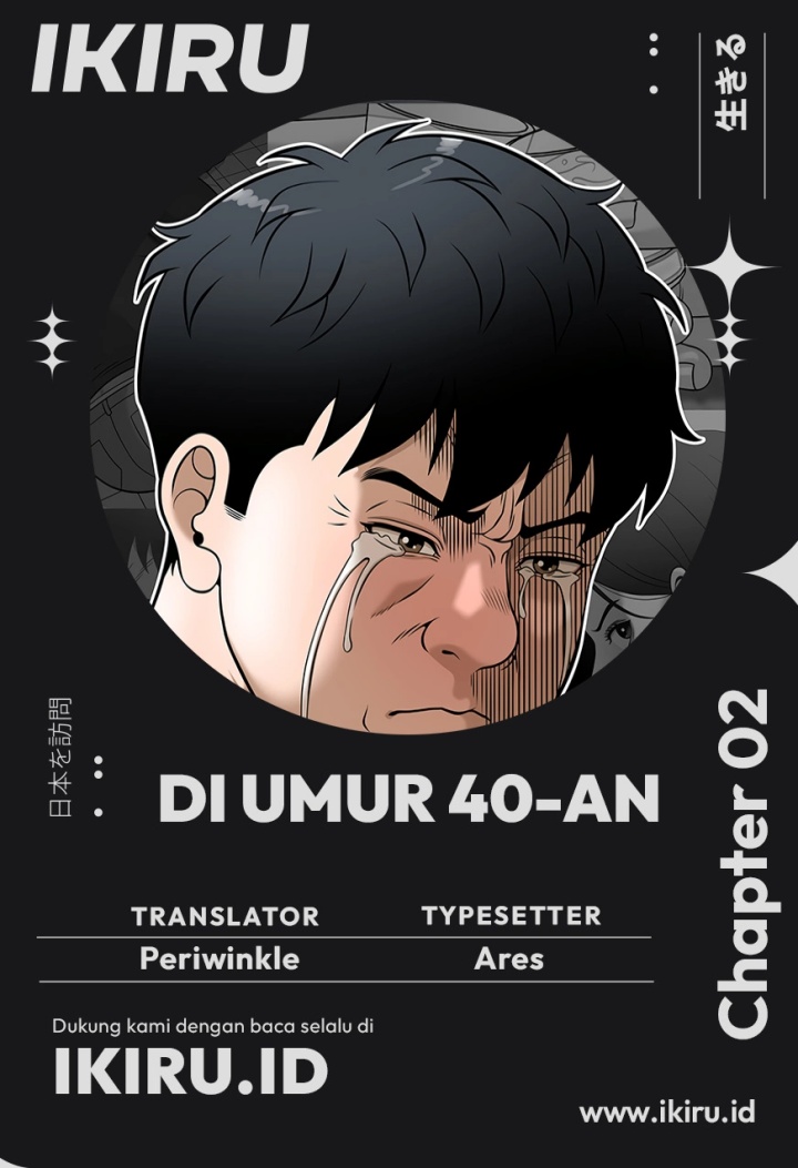 Baca Komik Around Forty Chapter 2 Gambar 1